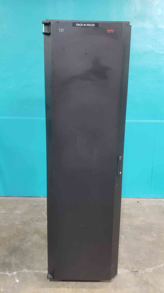 APC ACF101BLK Rack Air Removal Unit 100-120V Server Rack NetShelter SX Cooling Fan  (SKU: 112953)
