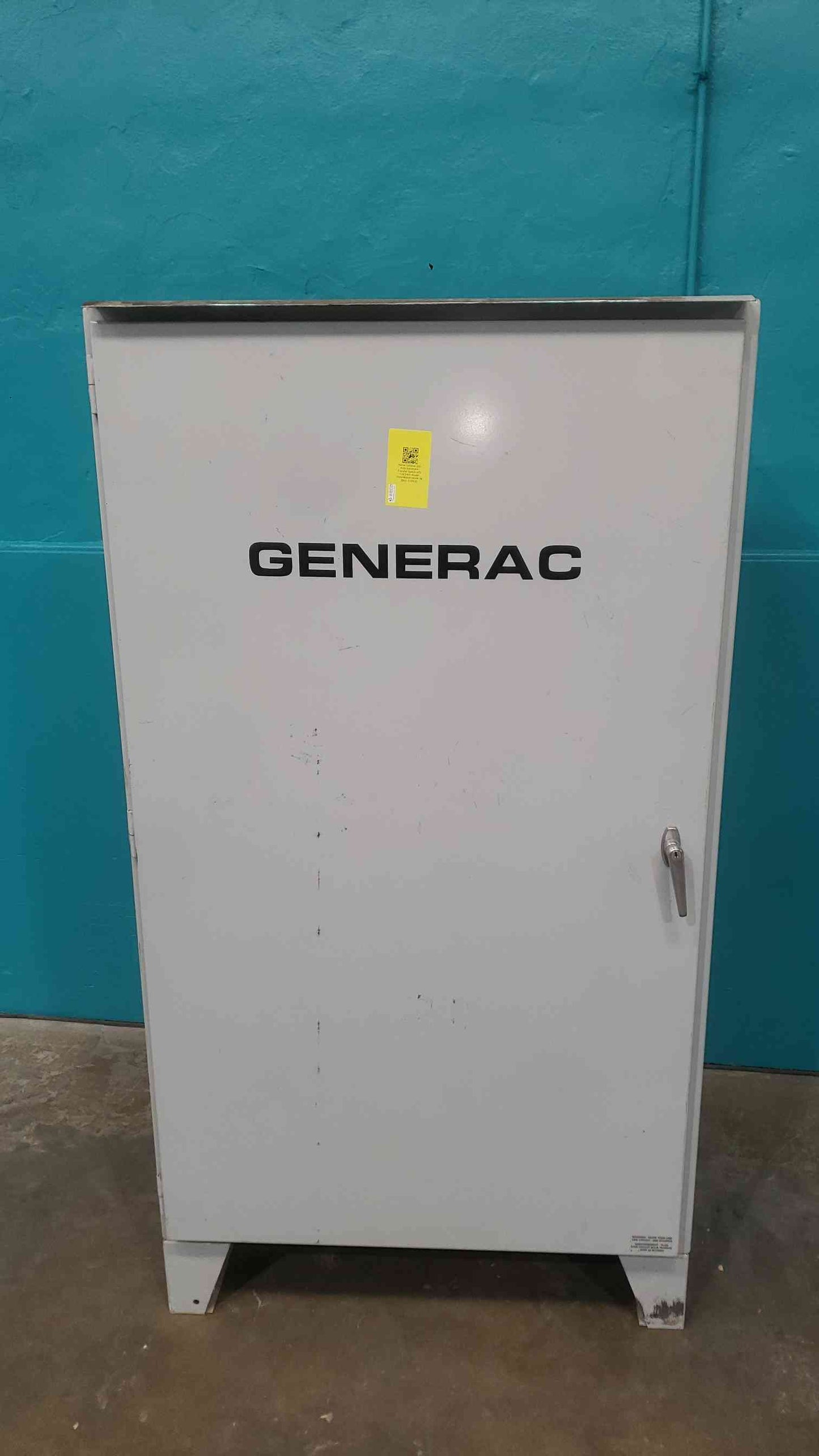 Generac 600 Amp Automatic Transfer Switch ATS 120/240V Model 1486980200 NEMA 3R (SKU: 112955)