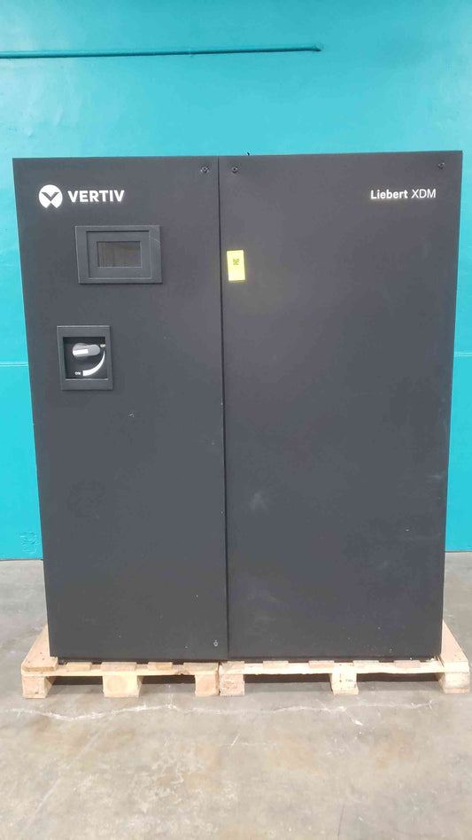 Vertiv Liebert XDM200 Split Indoor Chiller Cooling Module | 460V 3PH | Data Center Precision Cooling (SKU: 112961)