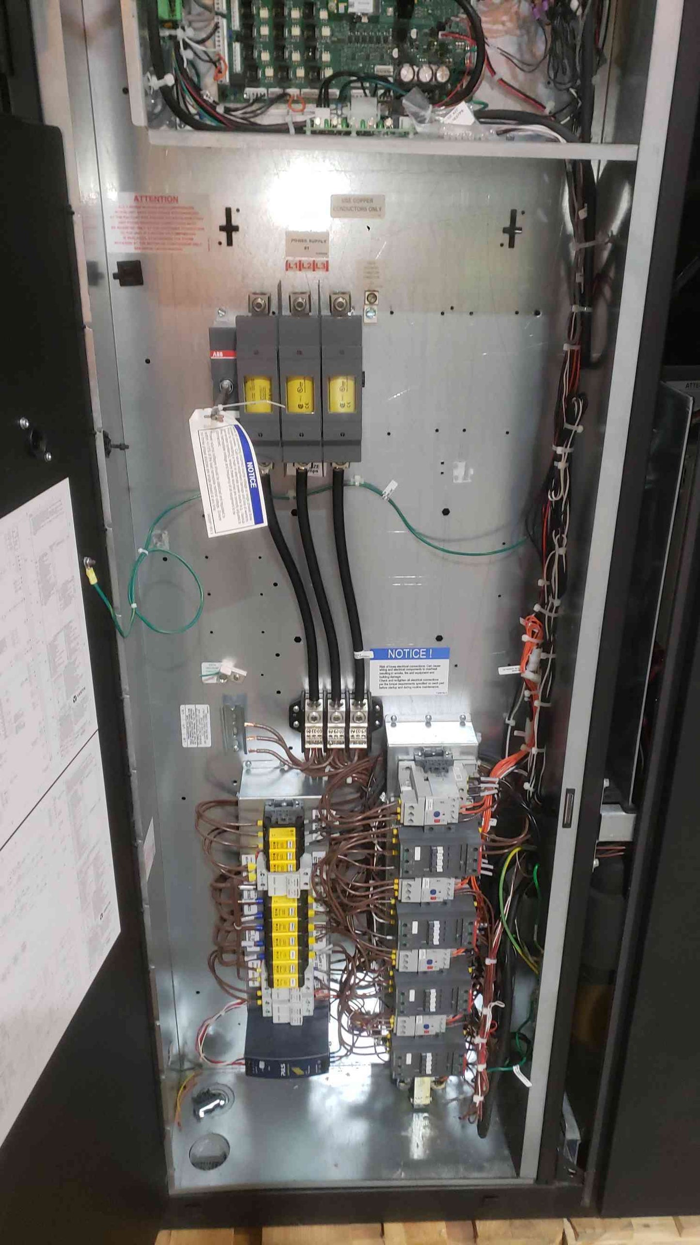 Vertiv Liebert XDM200 Split Indoor Chiller Cooling Module | 460V 3PH | Data Center Precision Cooling (SKU: 112961)