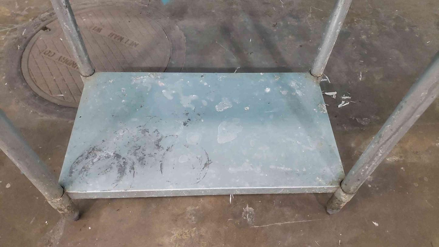 AREO MFG. 3' Stainless Steel Table (SKU: 113025)