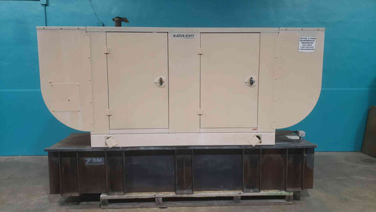 60KW Katolight John Deere 4045T D60FGJ4 1&3PH Diesel 440Hrs (SKU: 113043)