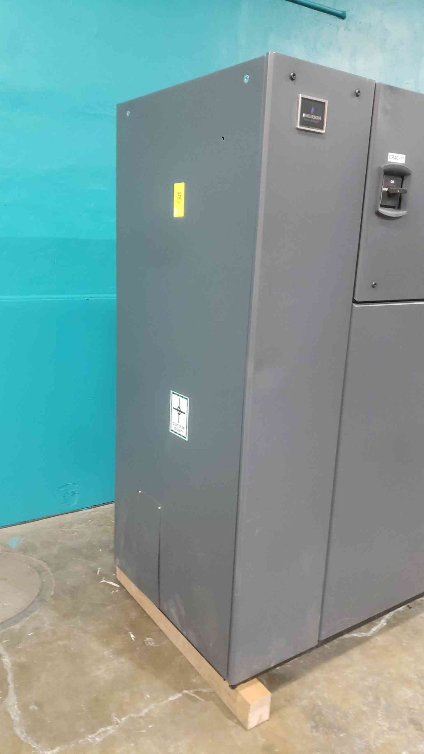 Liebert DS077ASA0EI719A 22-Ton CRAC Unit 460V 3ph Data Center Cooling (SKU: 113036)