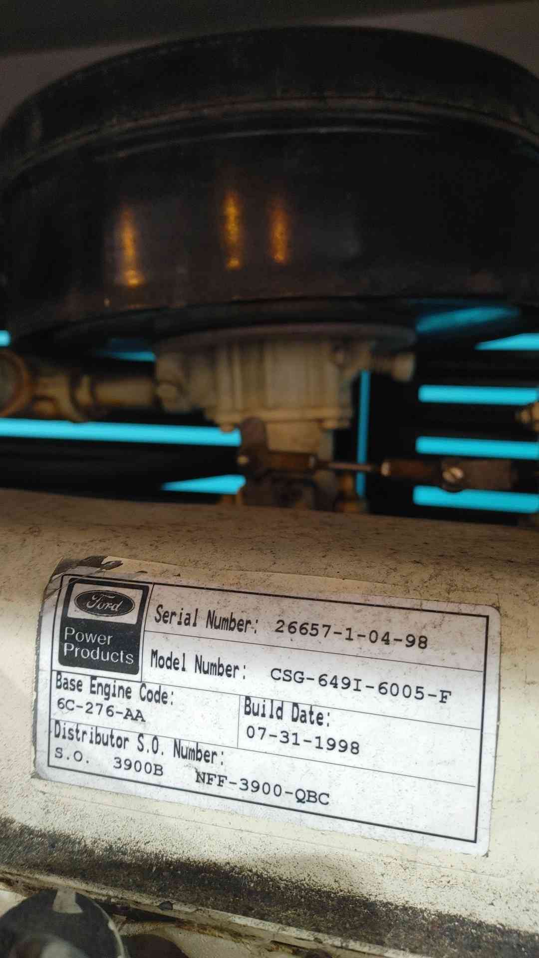 Kohler 30kW Nat Gas LP Generator 30RZ62 Standby 834Hrs TESTED (SKU: 113068)