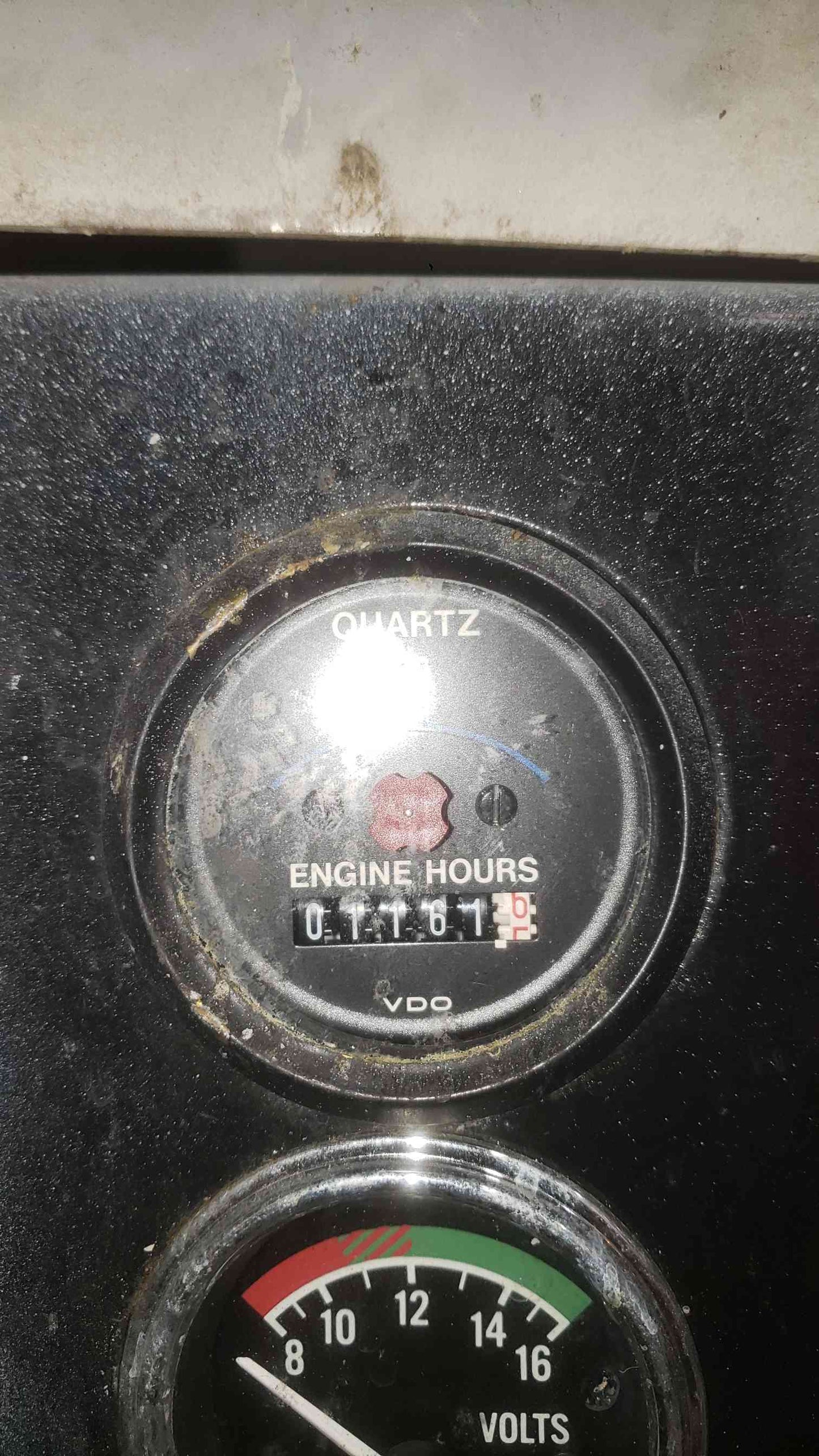 MagneTek 40kW Propane Natural Gas Generator RLS 500 Ford CSG-649 Engine 120/240V 1161.6 Hrs. TESTED (SKU: 113051)
