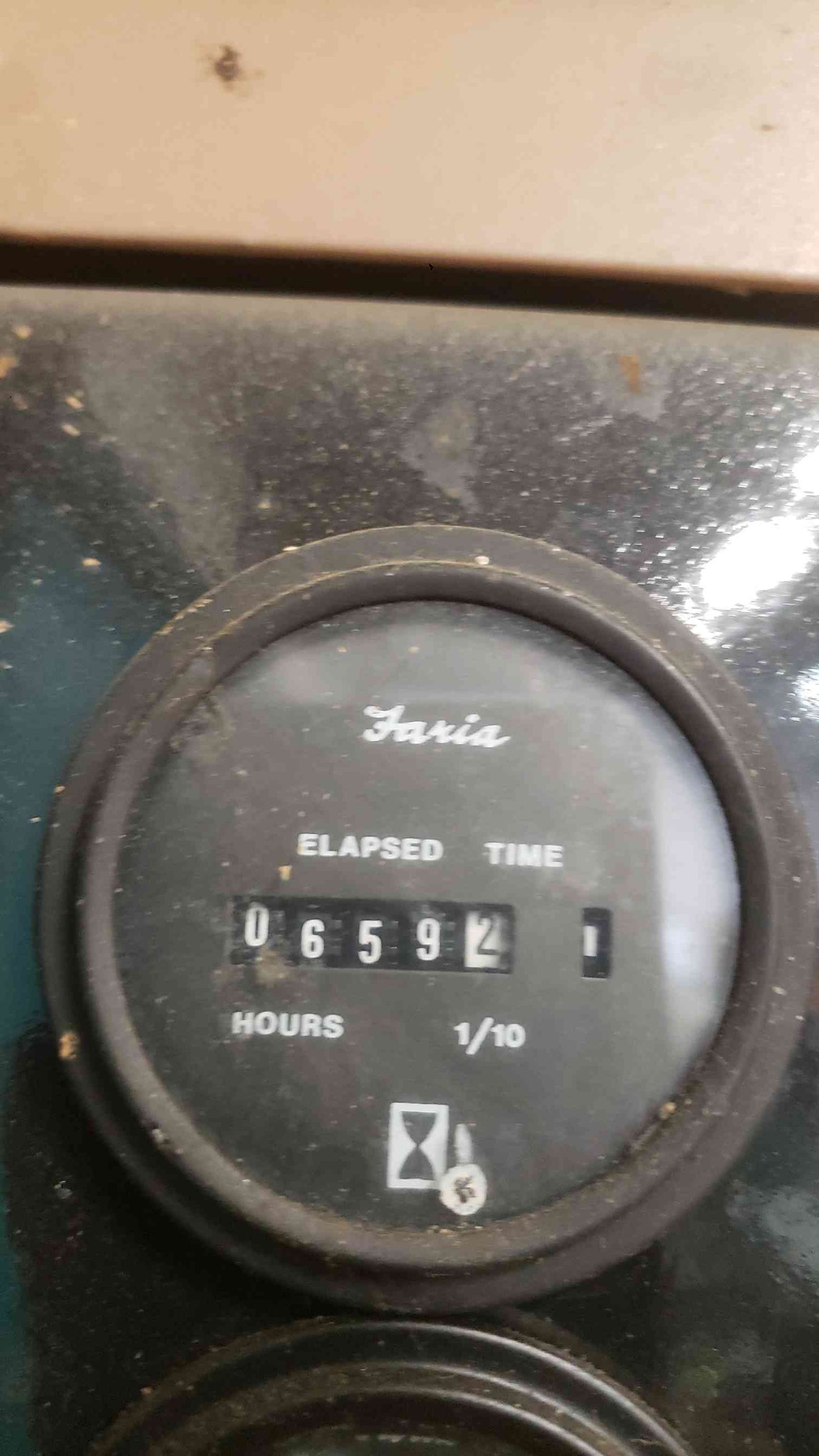 30KW Magnetek-Elliot RD 370 Perkins 1&3PH Diesel 659 Hrs. TESTED (SKU: 113054)