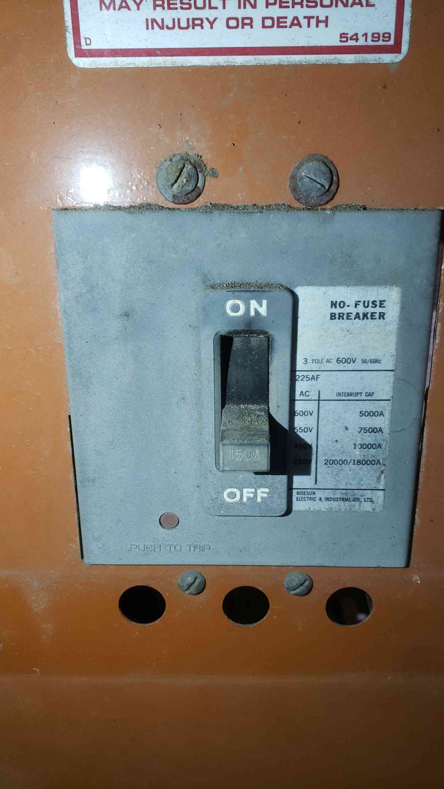 30kW Generac 120/240V 1PH NG/LP Liquid Cooled 1800RPM 479.2 Hrs. AS-IS