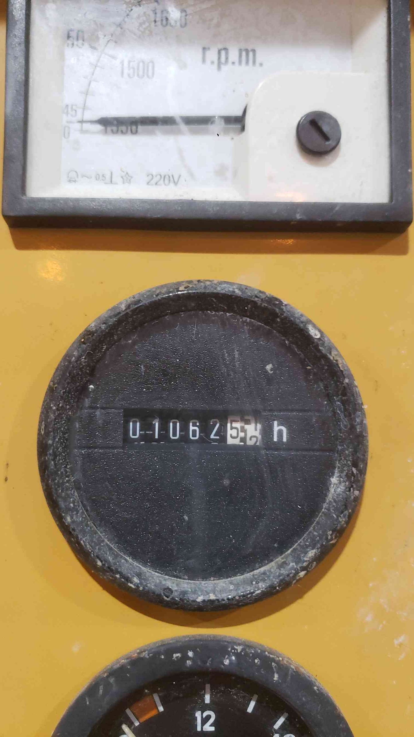Olympian D60P4S 60KW 240/120V 250A 1PH Diesel 1062.5 Hrs. TESTED(SKU: 113191)