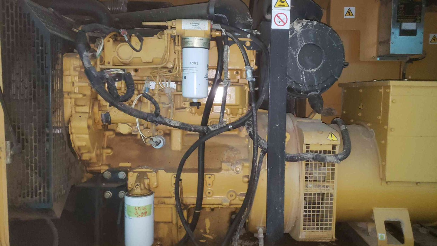 Olympian D60P4S 60KW 240/120V 250A 1PH Diesel 1062.5 Hrs. TESTED(SKU: 113191)