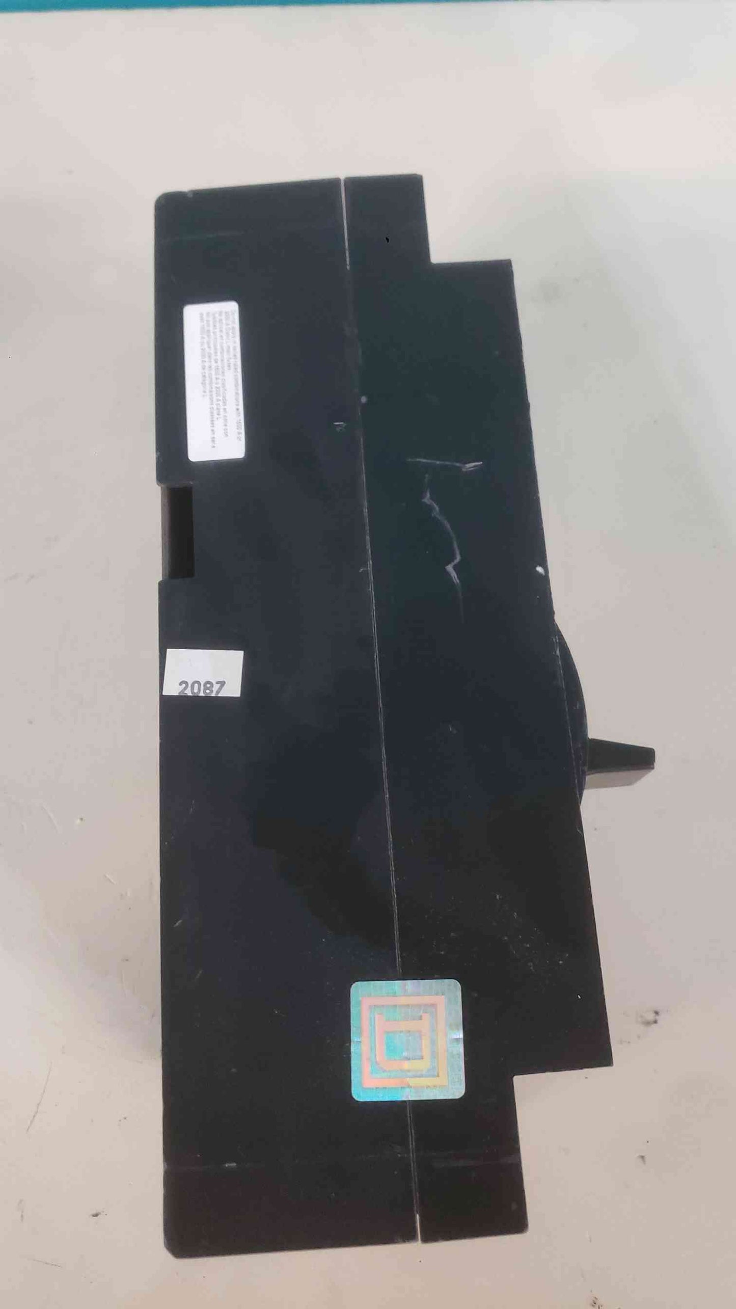 Square D LAP36200MB Circuit Breaker 3-Pole 200A 600V L-Frame I-Line LAP 200 Amp (SKU: 113202)
