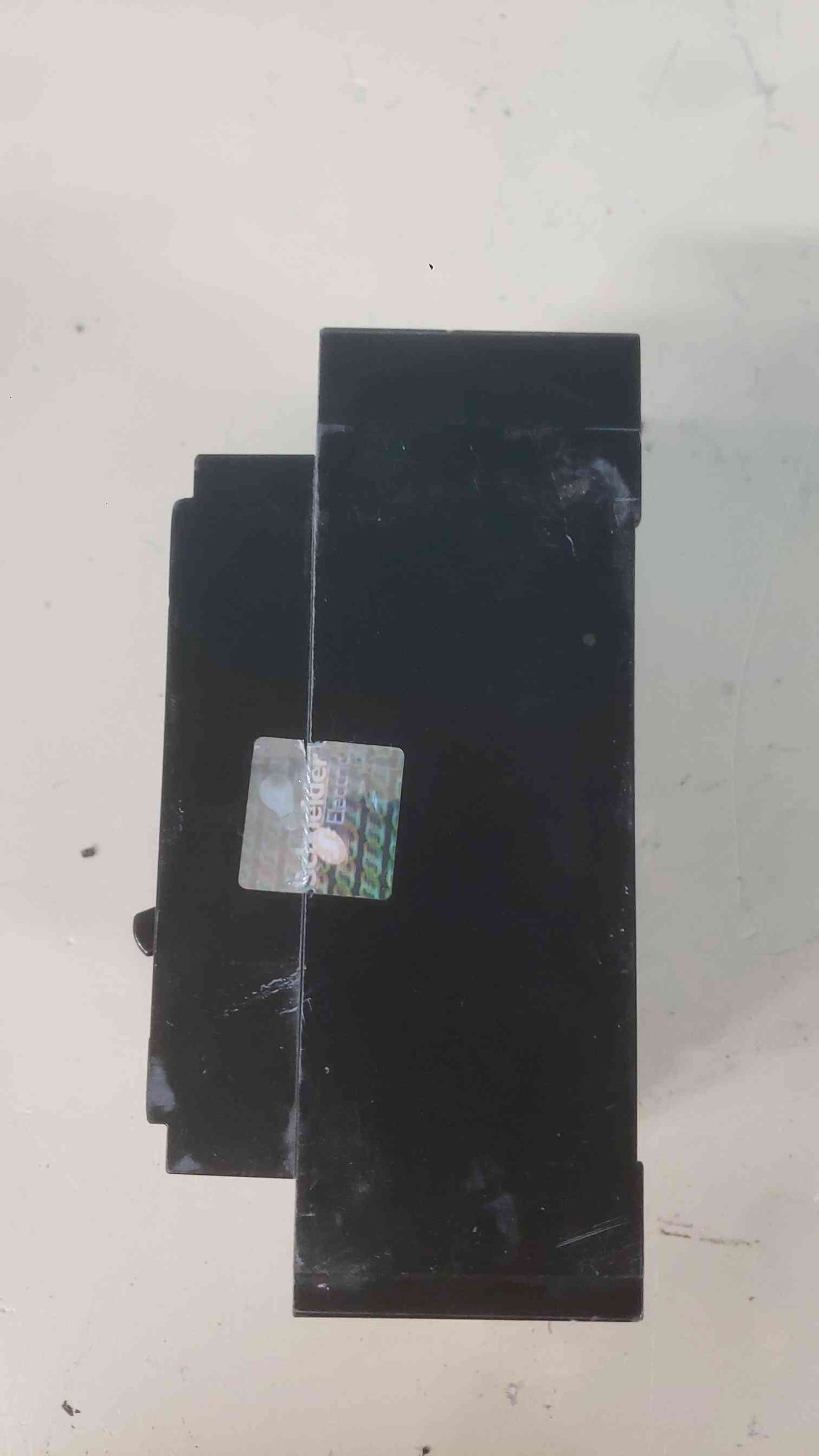 Square D PowerPact QB 225 Circuit Breaker 3-Pole 225A 240V QBF32225TS 10kA (SKU: 113204)