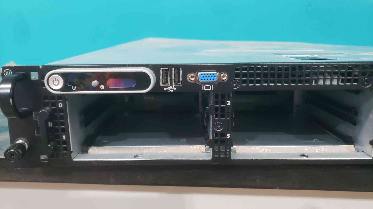 APC AP9475 StruxureWare Data Center Expert Basic Appliance ISX Central 1U Server