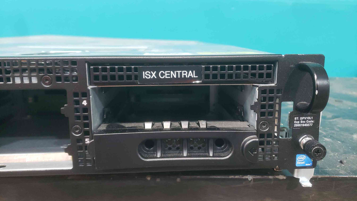 APC AP9475 StruxureWare Data Center Expert Basic Appliance ISX Central 1U Server