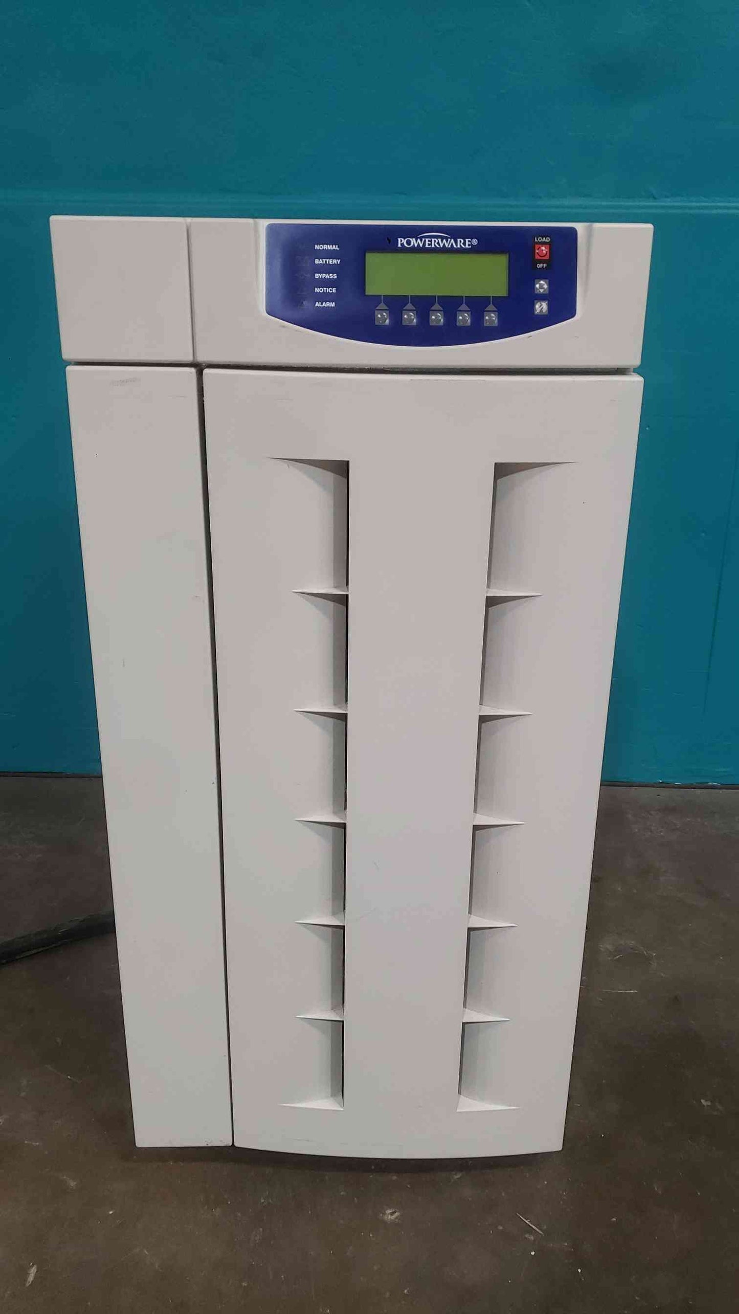 Eaton UPS Powerware 9330 Model 20 UPS 20kVA 14kW 3-Phase 208V/220V Uninterruptible Power Supply (SKU: 113063)