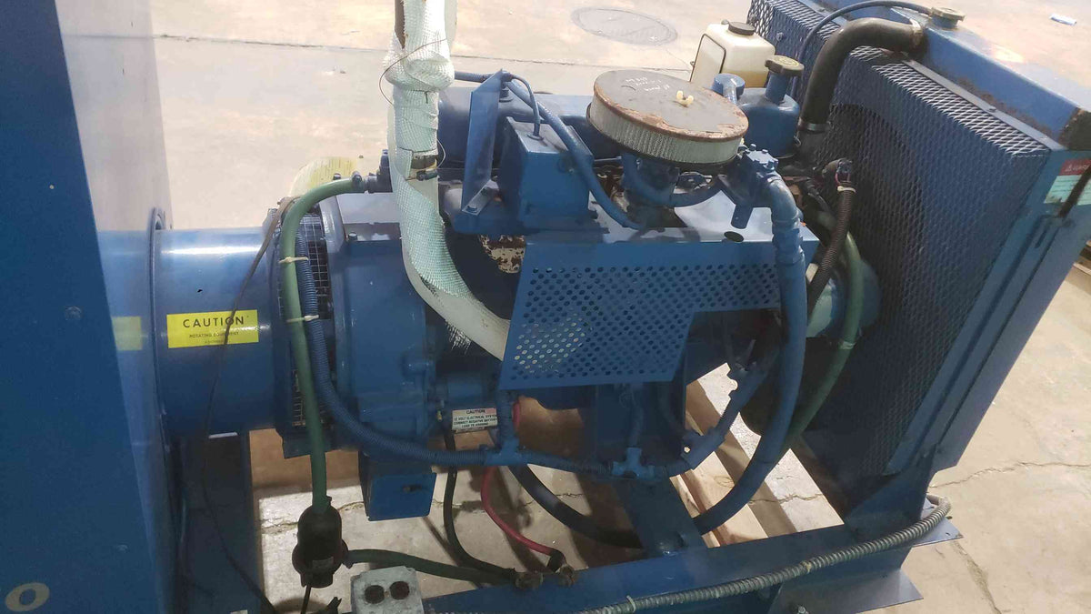 AS-IS 25KW MagneTek RLS 310 120/240V 104A LP/NG (SKU: 113312)
