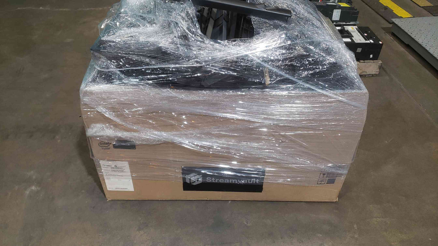 Lot Of Mixed Server Rack Blanks 1U 2U 3U (SKU: 113328)