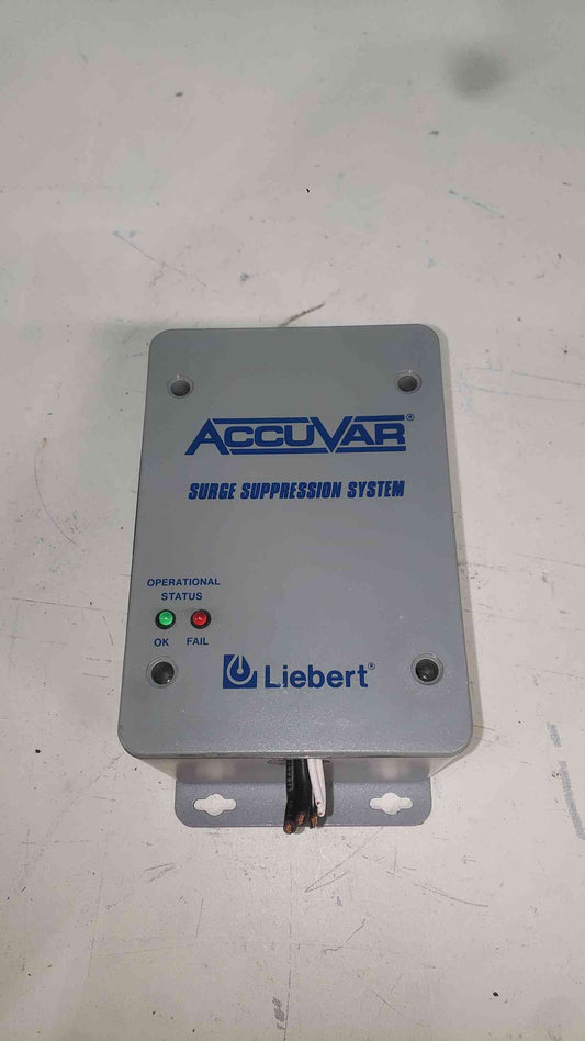 Liebert AccuVar ACV120Y200RKE 3 Phase 120/208V Surge Suppressor Protective Device (SKU: 113396)
