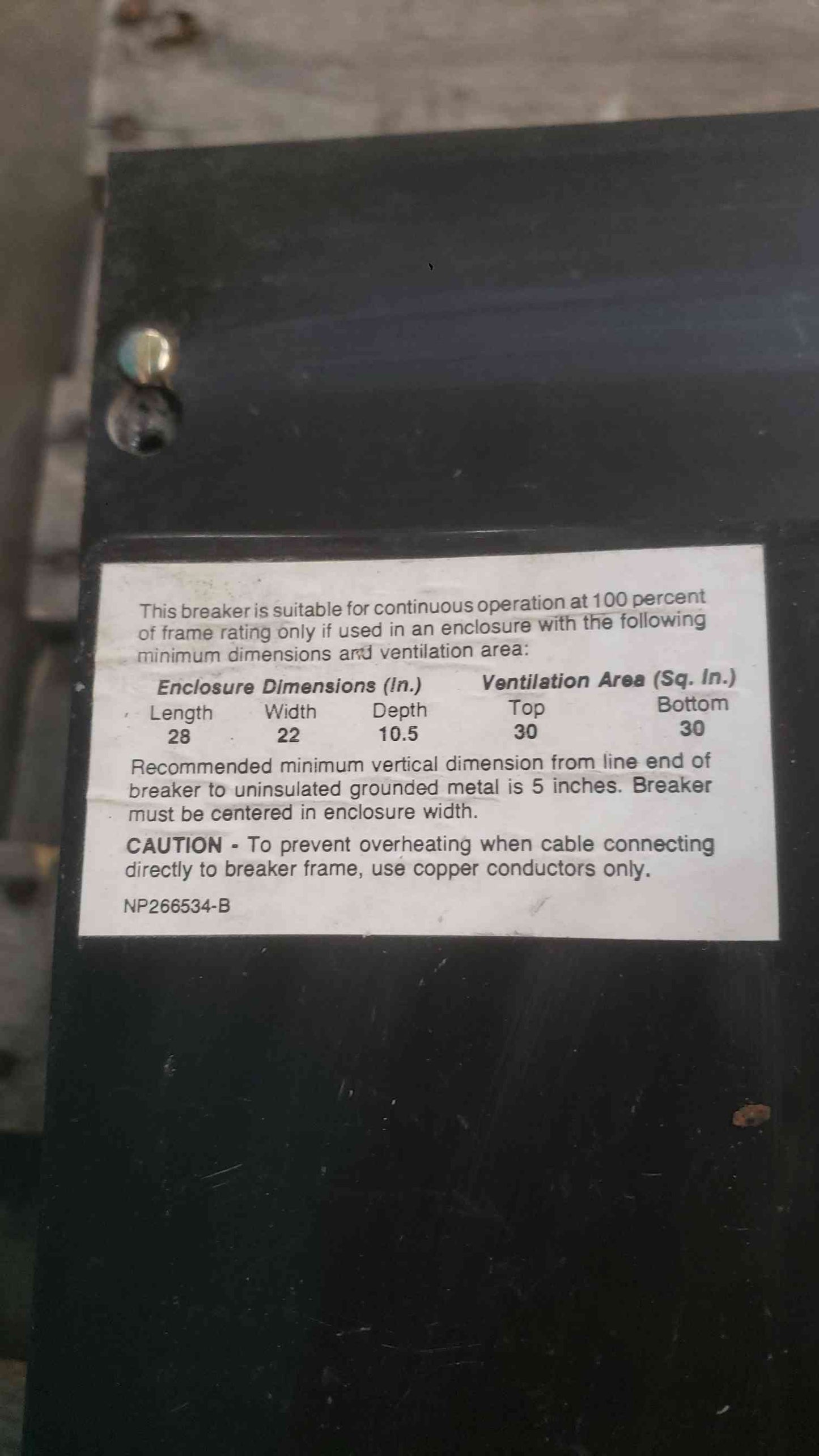 GE Power Break THP1616SS 1600A Circuit Breaker with RMS-9 MicroVersaTrip TS20LI TR16S1200 (SKU: 113381)