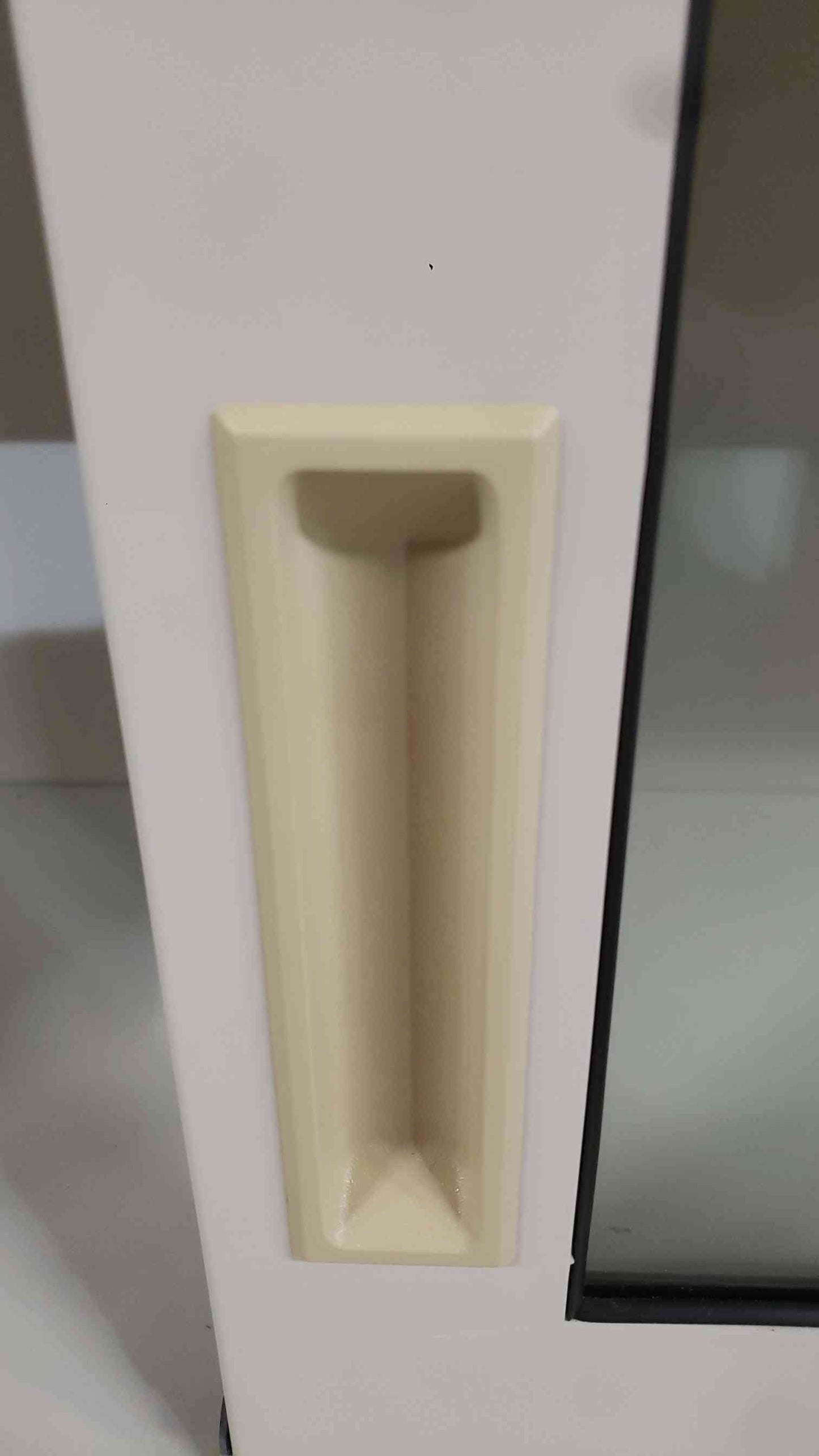 Fisher Hamilton 4' Dual Glass Sliding Overhead (SKU: 113400)