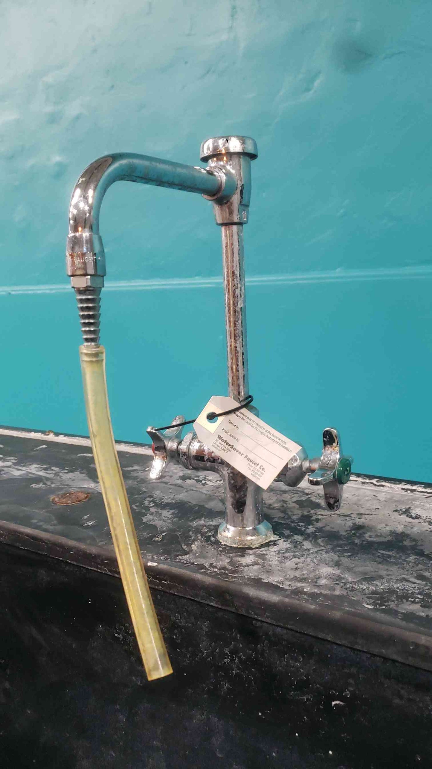 Fisher Hamilton 4' Lab Sink Bundle (SKU: 113427)