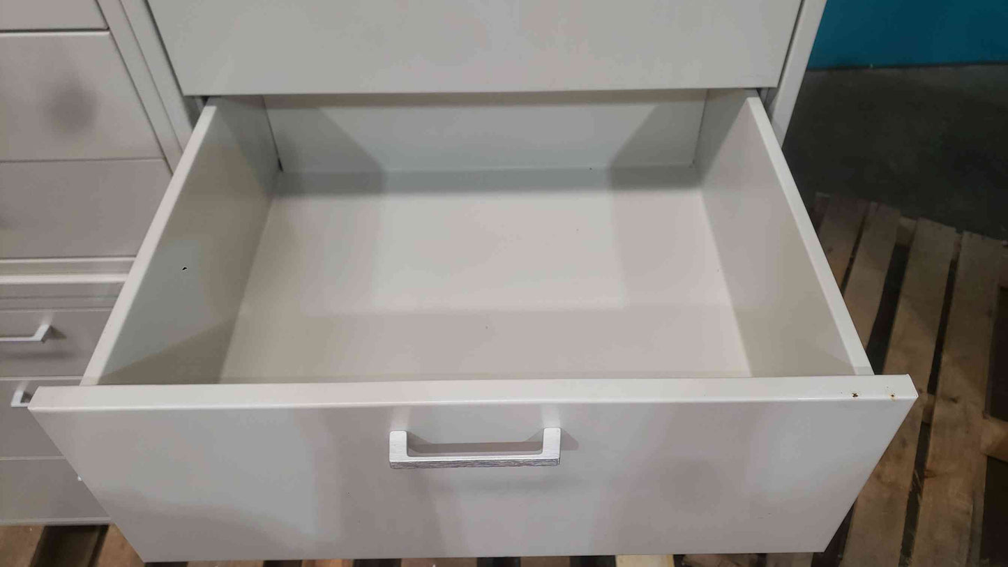 Fisher Hamilton 4' Floating Drawers/Mixed Casework (SKU: 113428)