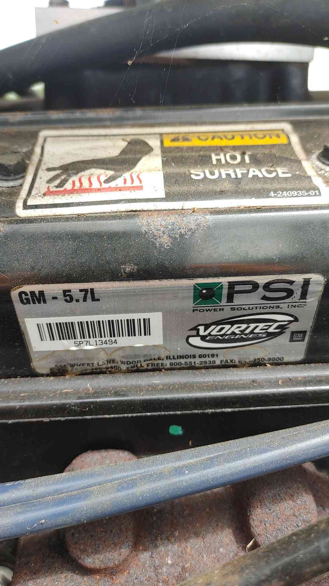 Lynx 60KW 120/240V 1PH  NG/LP Generator Model 60SG 'TESTED'(SKU: 113559)