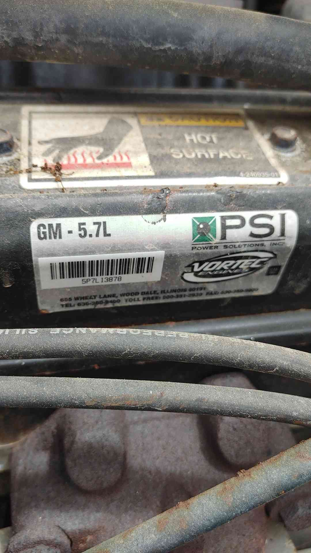 Lynx 60KW 120/240V 1PH  NG/LP Generator Model 60SG 'TESTED'(SKU: 113559)