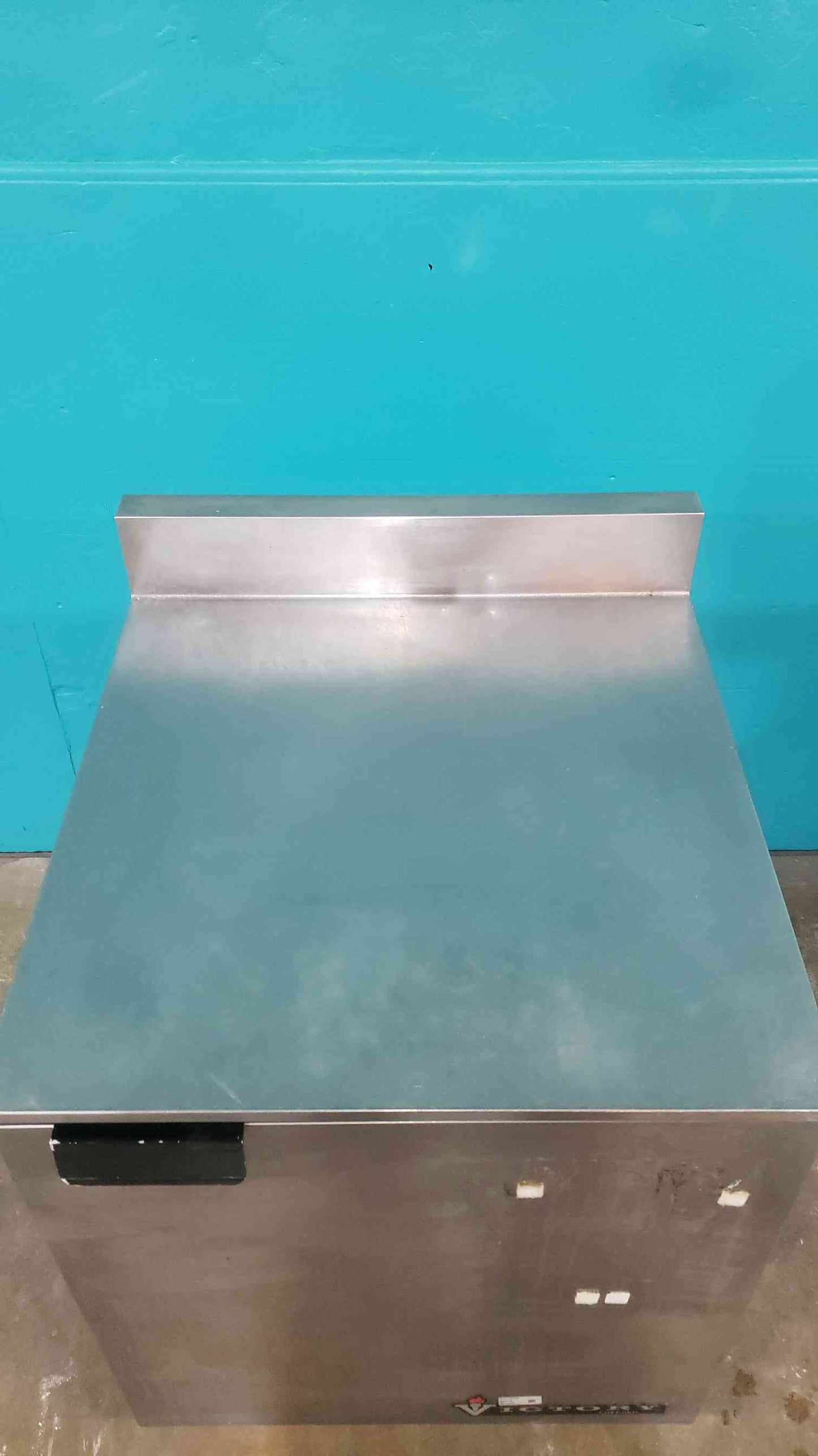 Victory 115V 1PH UF-27-888 Stainless Steel Under-counter Freezer (SKU: 113213)