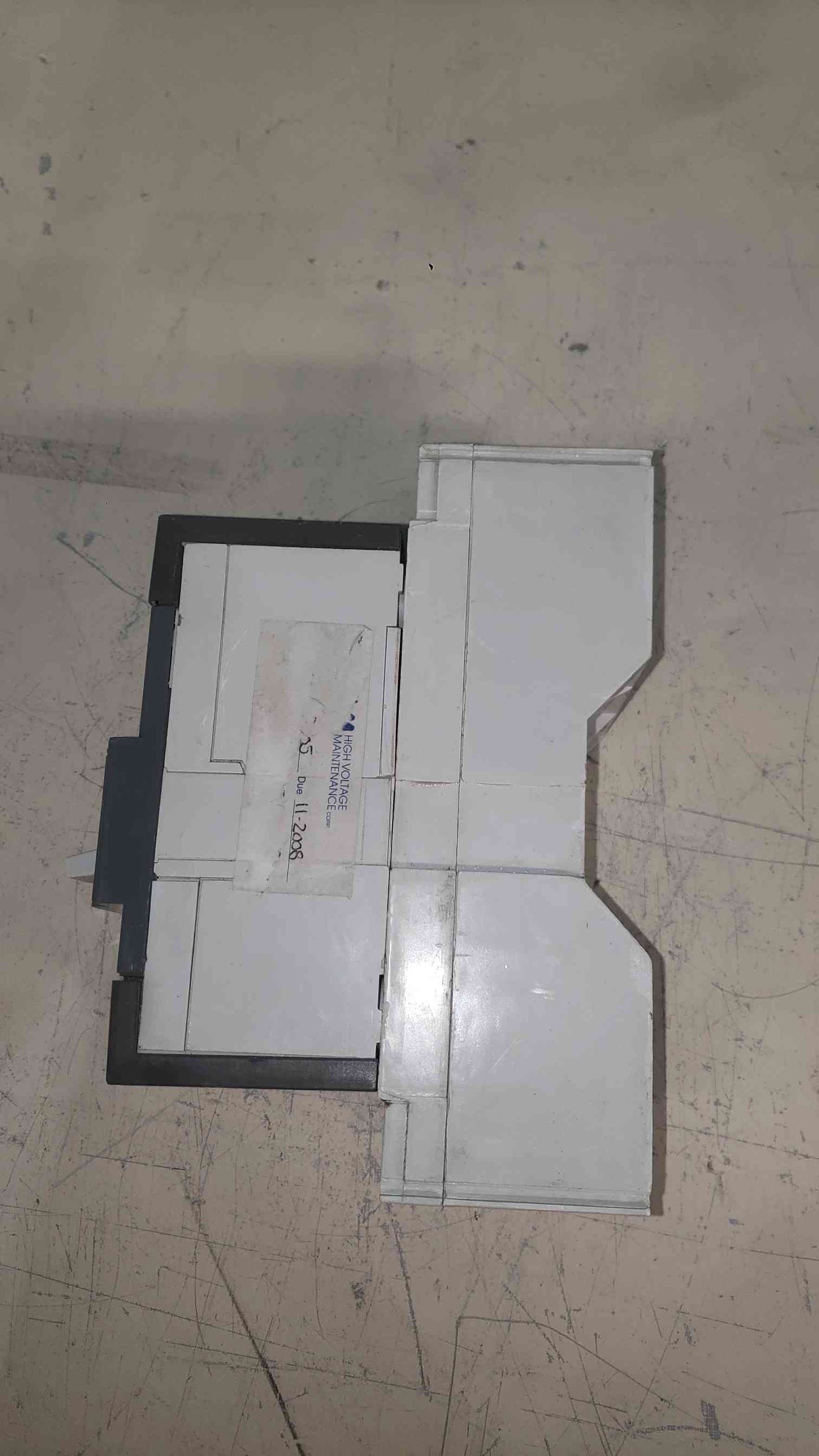 ABB Tmax T3N 225A Circuit Breaker 3 Pole 480V 600V MCCB 1SDA053694R1 1SDA053698R1 (SKU: 113644)