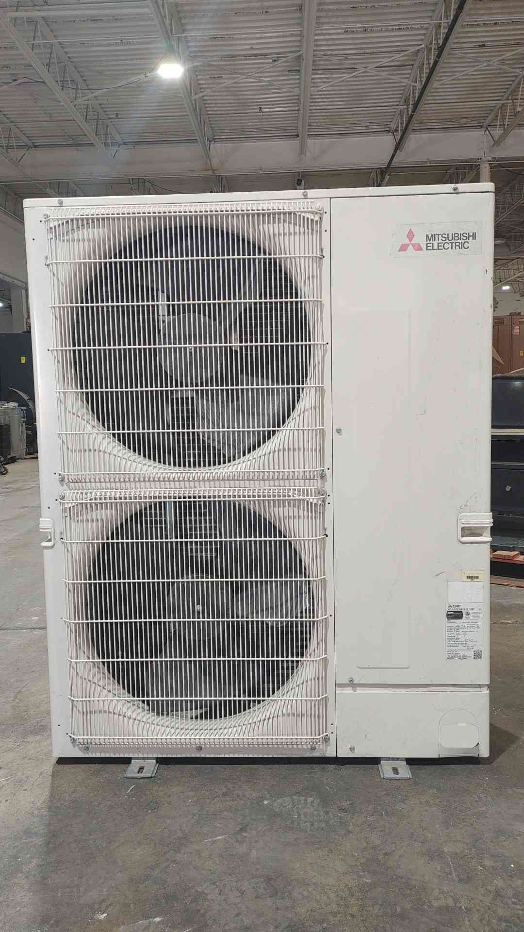 Mitsubishi PUZ-A42NKA7 42000 BTU 3.5 Ton P-Series Outdoor Heat Pump Condenser