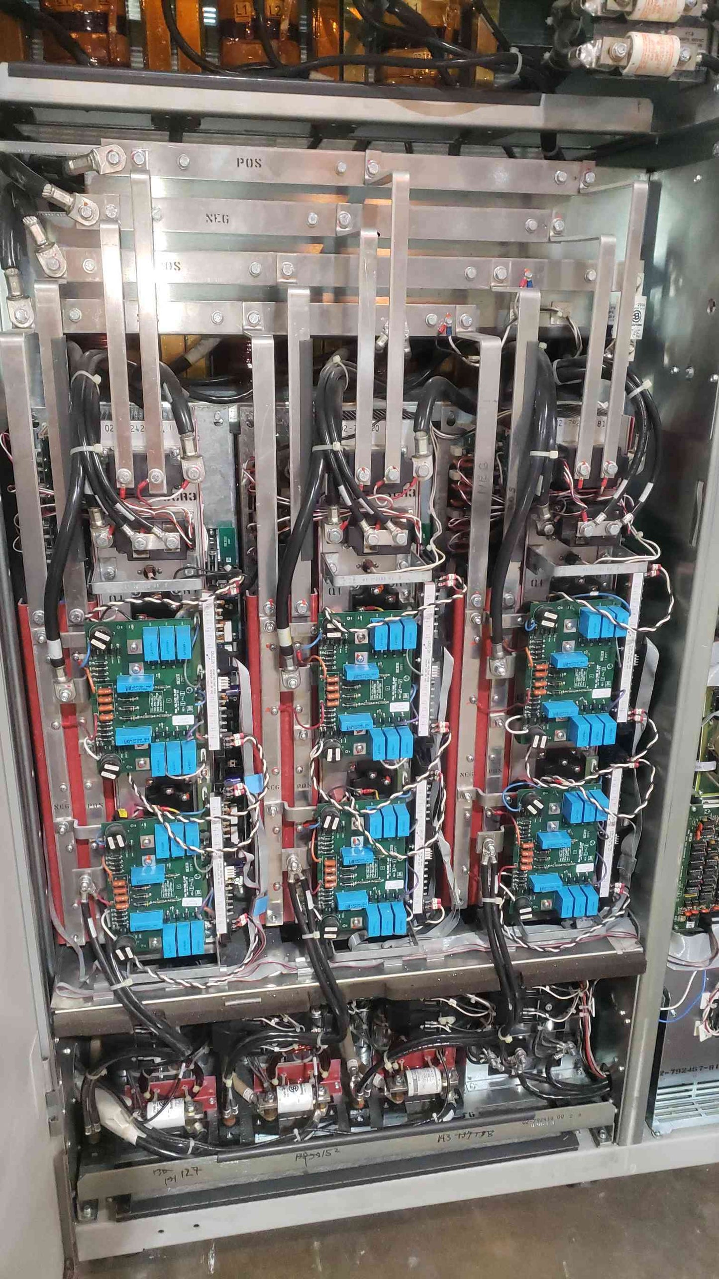 Liebert AP376 100kVA 125kVA Series 300 UPS Power Module Cabinet UDA63100A25RT03