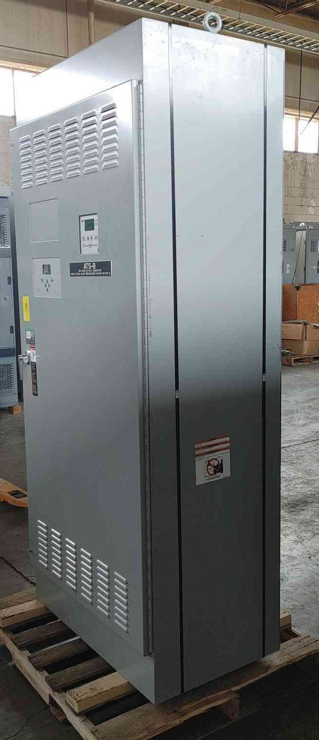ASCO Series 300 2000A 480V 3PH Closed Transition ATS Switch G03ATSA32000NGXC