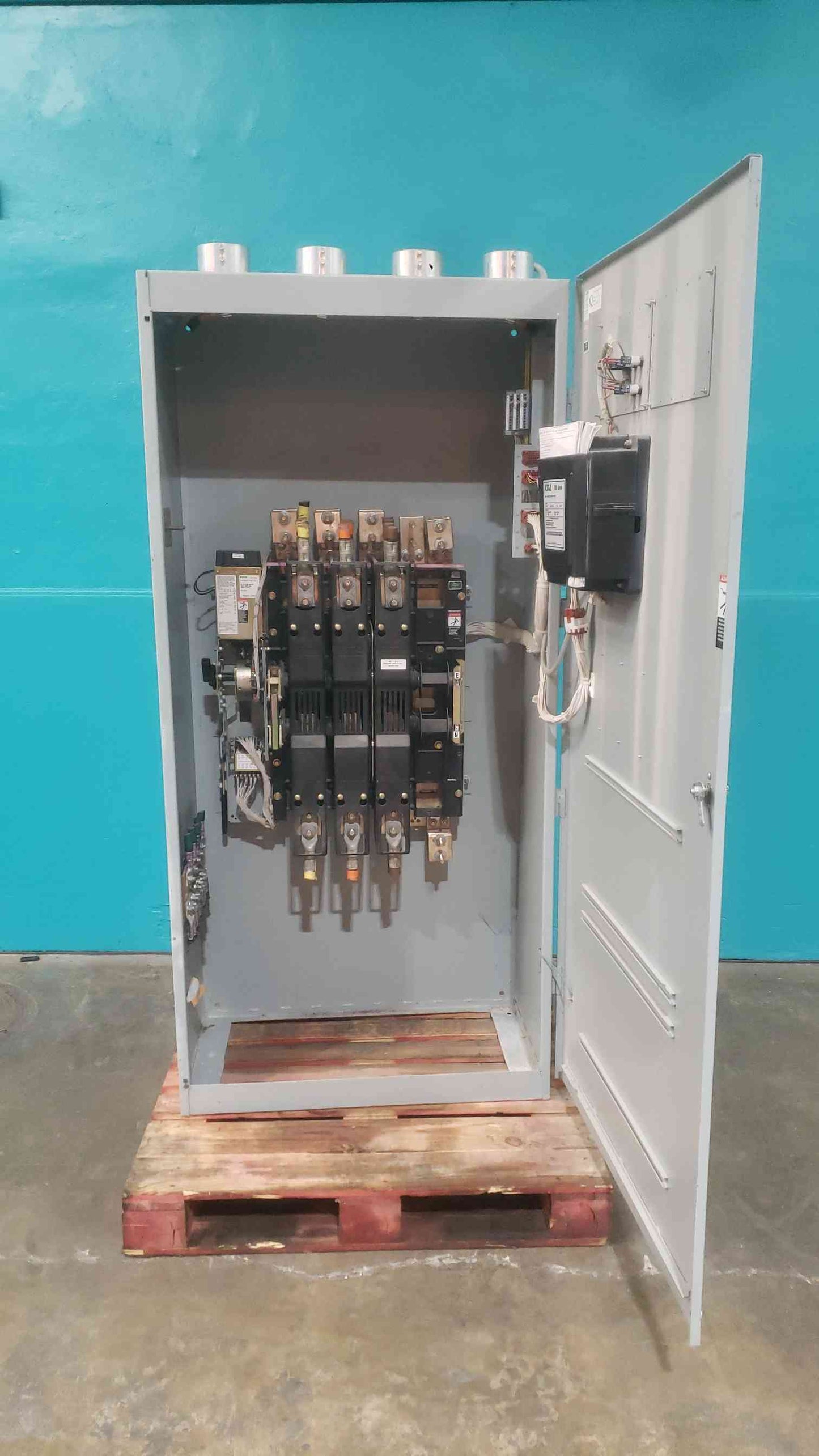 ASCO 7000 Series 1000A Non-Automatic Transfer Switch H7NTSA31000N5XC 480V 3PH
