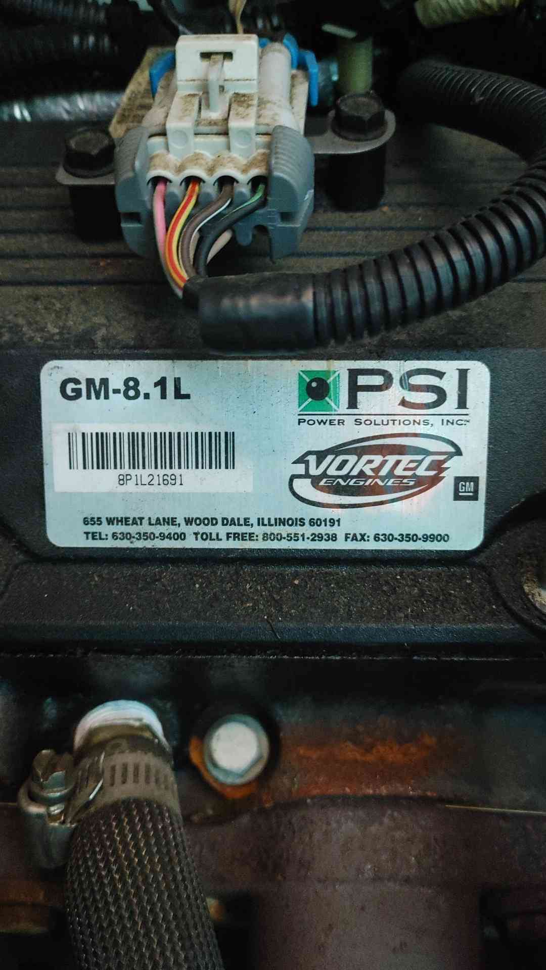 Gillette 150kW Standby Generator SP-1500 Single Phase 120/240V Nat Gas LP 626 Hrs TESTED