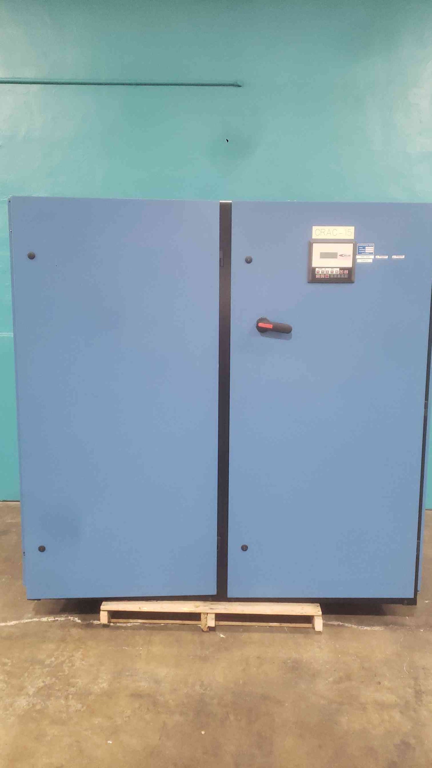 Airflow Company CCT-30C4 Data Center CRAC AC Unit 460V 3PH Chilled Water Glycol