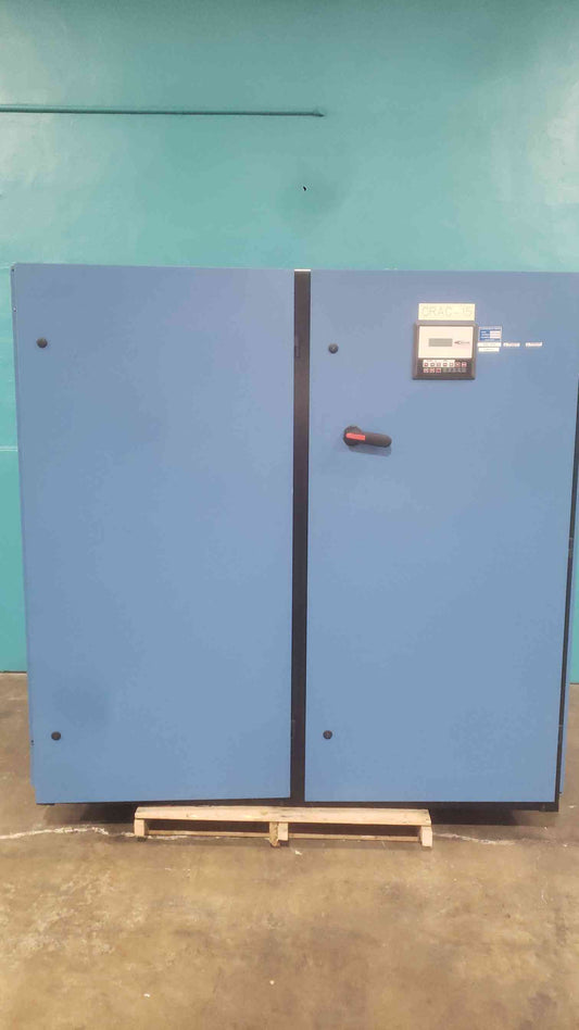 Airflow Company CCT-30C4 Data Center CRAC AC Unit 460V 3PH Chilled Water Glycol