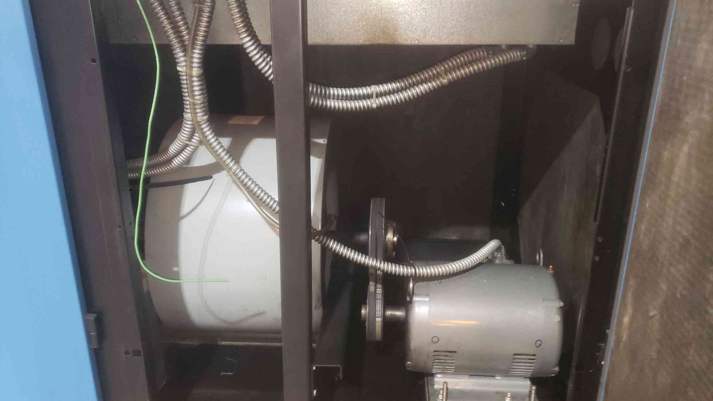 Airflow Company CCT-30C4 Data Center CRAC AC Unit 460V 3PH Chilled Water Glycol