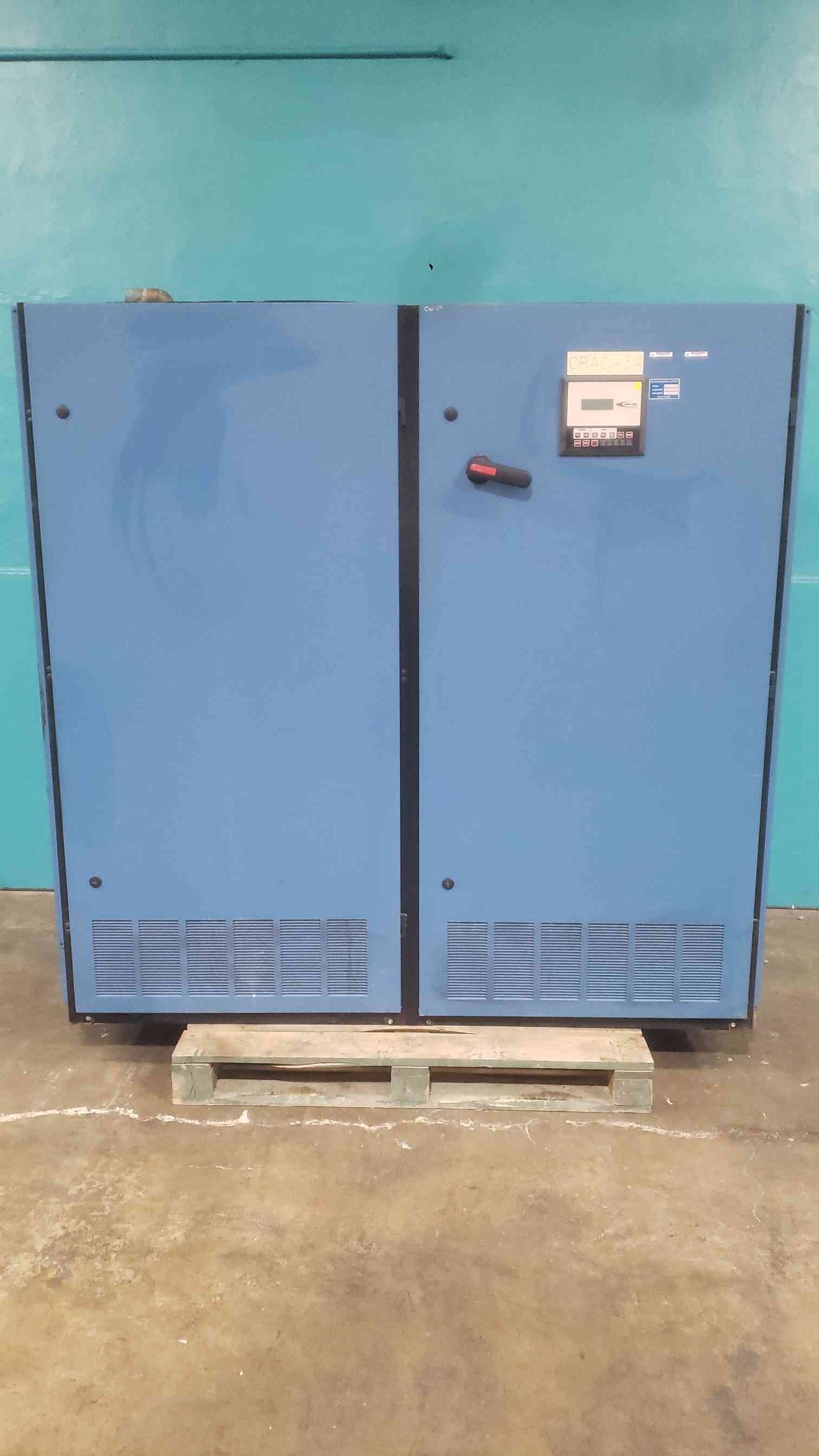Airflow Company CCT-30C4-UD Data Center CRAC AC Unit 460V 3PH Chilled Water