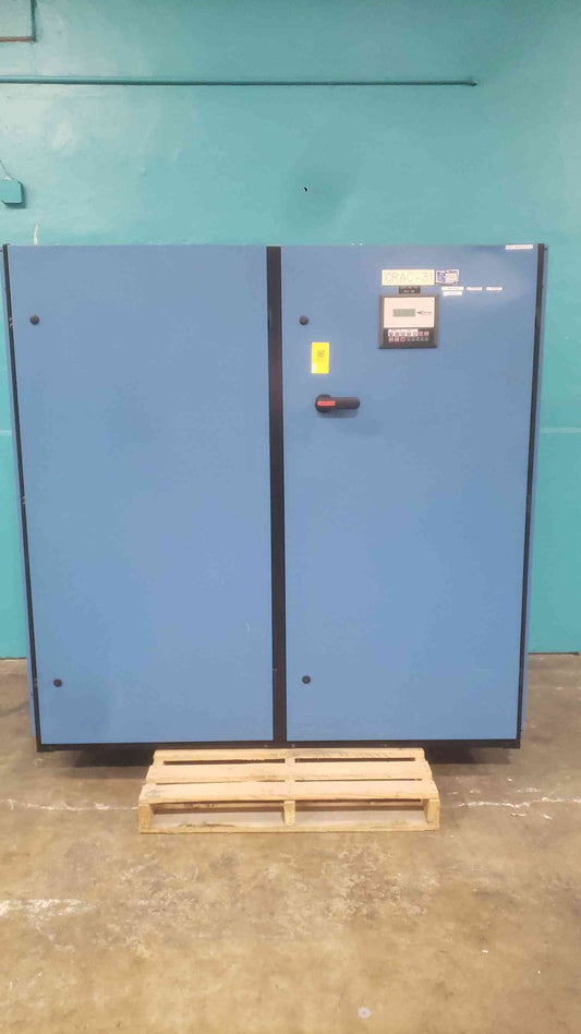Airflow CCT-25C4 25 Ton Data Center CRAC AC Unit 460V 3PH Chilled Water Glycol