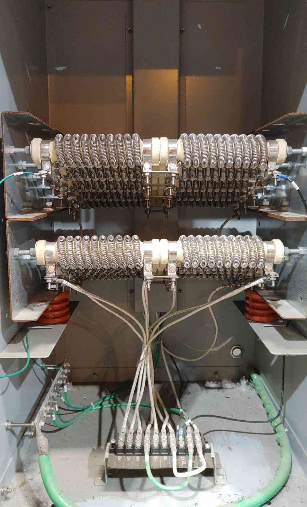 Post Glover HRG-2 High Resistance Grounding System | 480V 277V 60Hz 1-Phase NEMA 1 PL48YF1E00-P