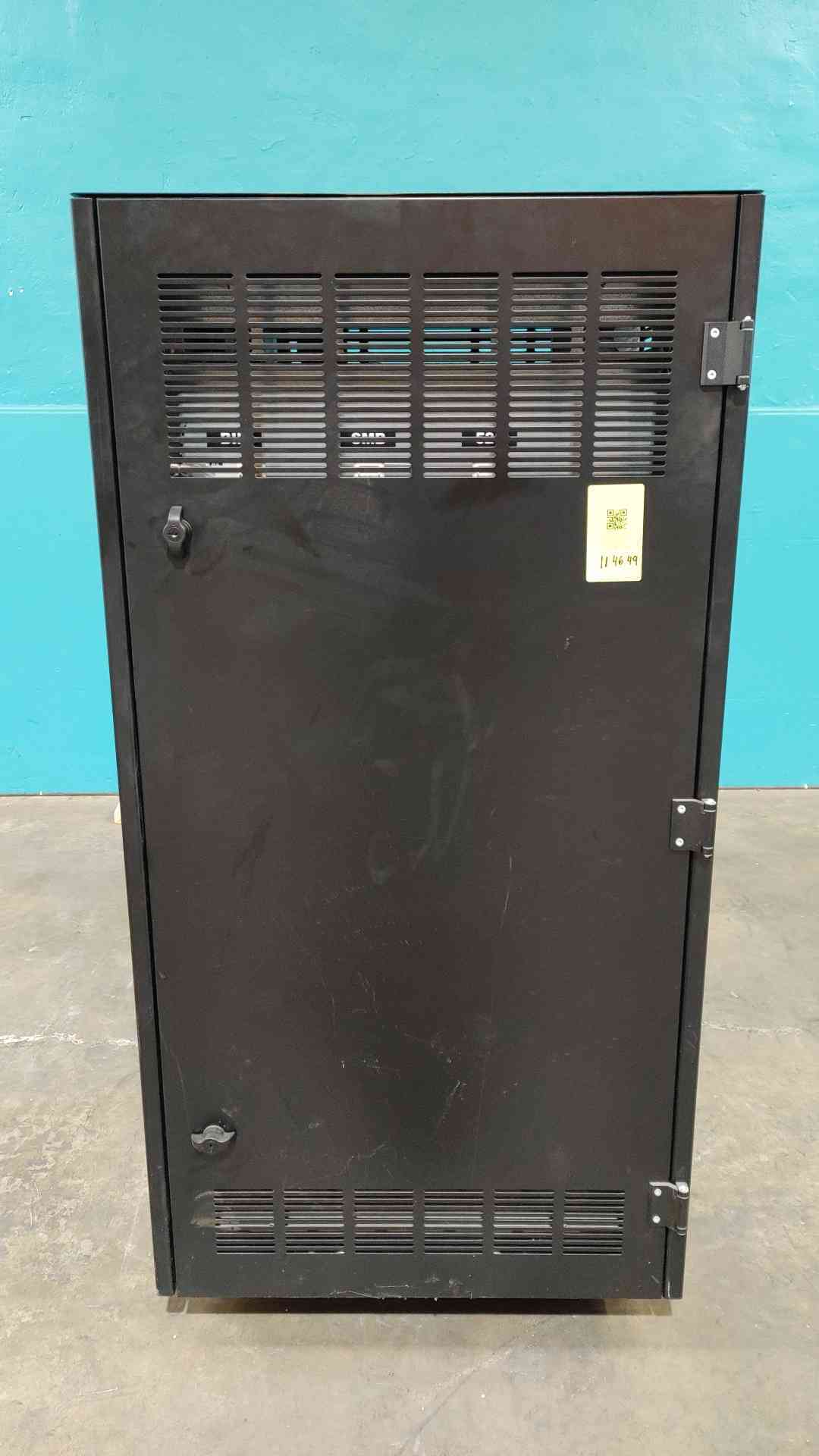 C&C Power UPS Maintenance Bypass Panel 480V to 120/208V 3PH Kirk Key Interlock