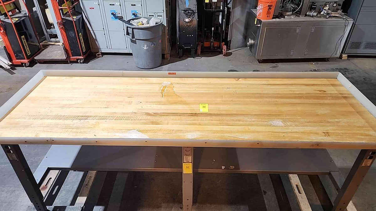 97" Lab Desk (Sku:115183)