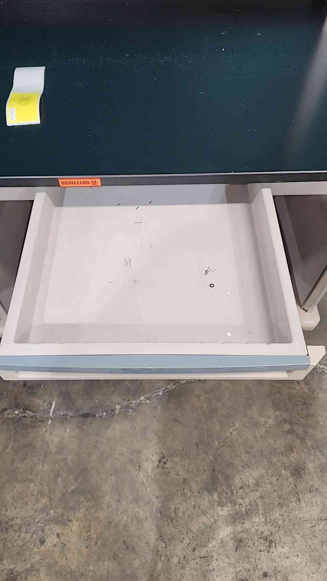 Rolling 63" Lab Desk/Table W/ 5 Drawers (SKU: 115254)
