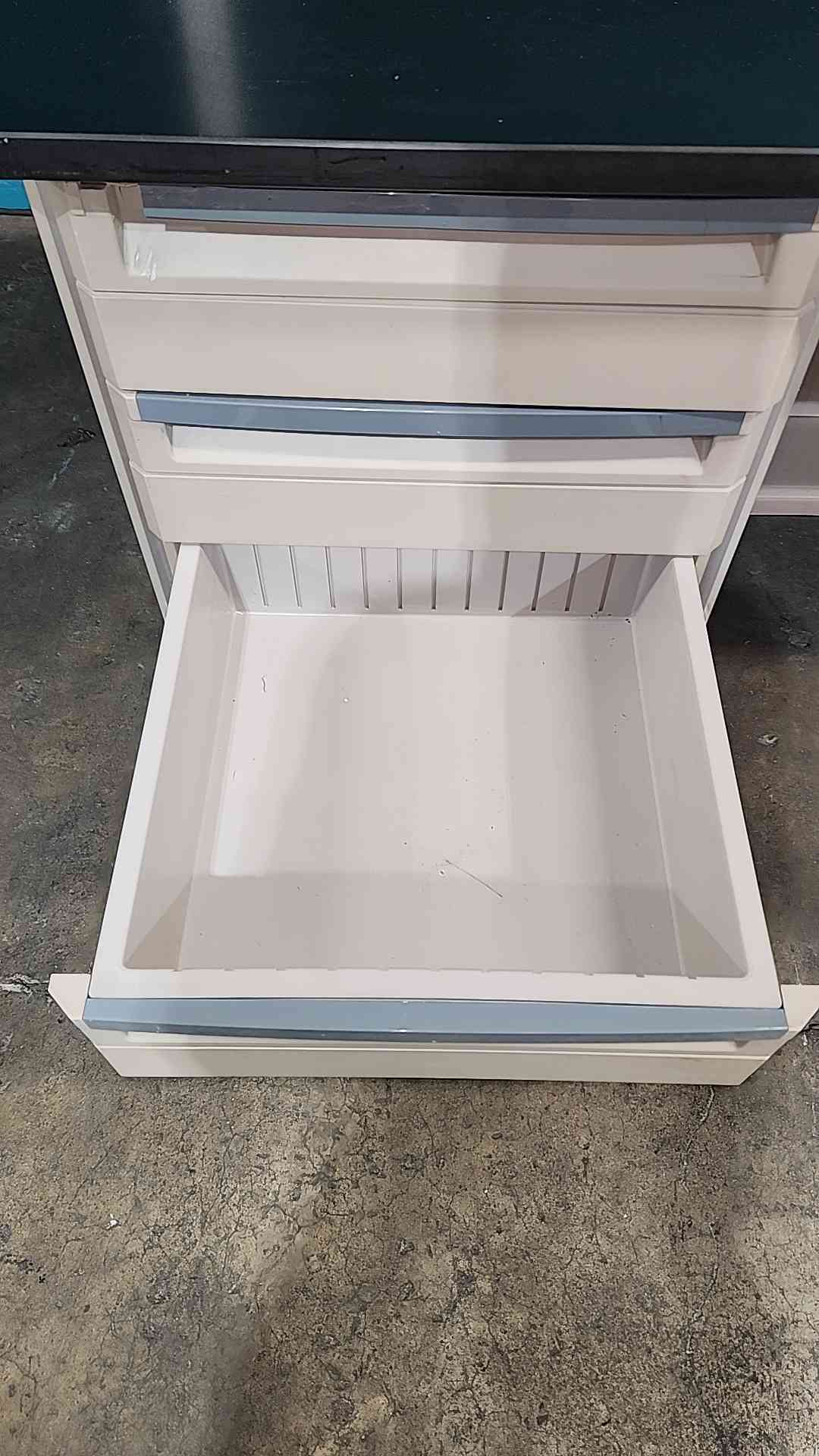 Rolling 63" Lab Desk/Table W/ 5 Drawers (SKU: 115254)