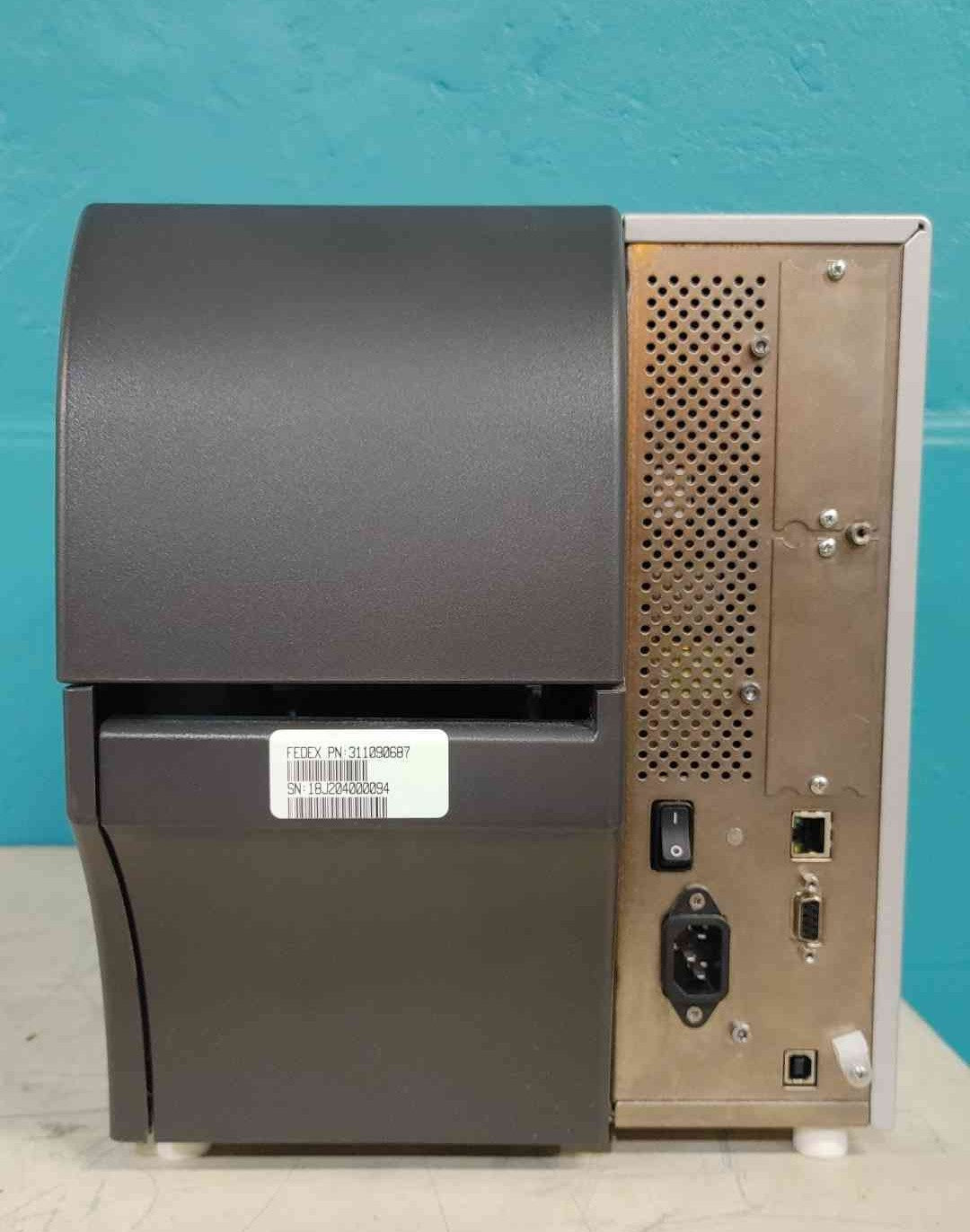 Zebra ZT410 Industrial Thermal Label Printer 203 DPI ZT41042-D310052Z Ethernet