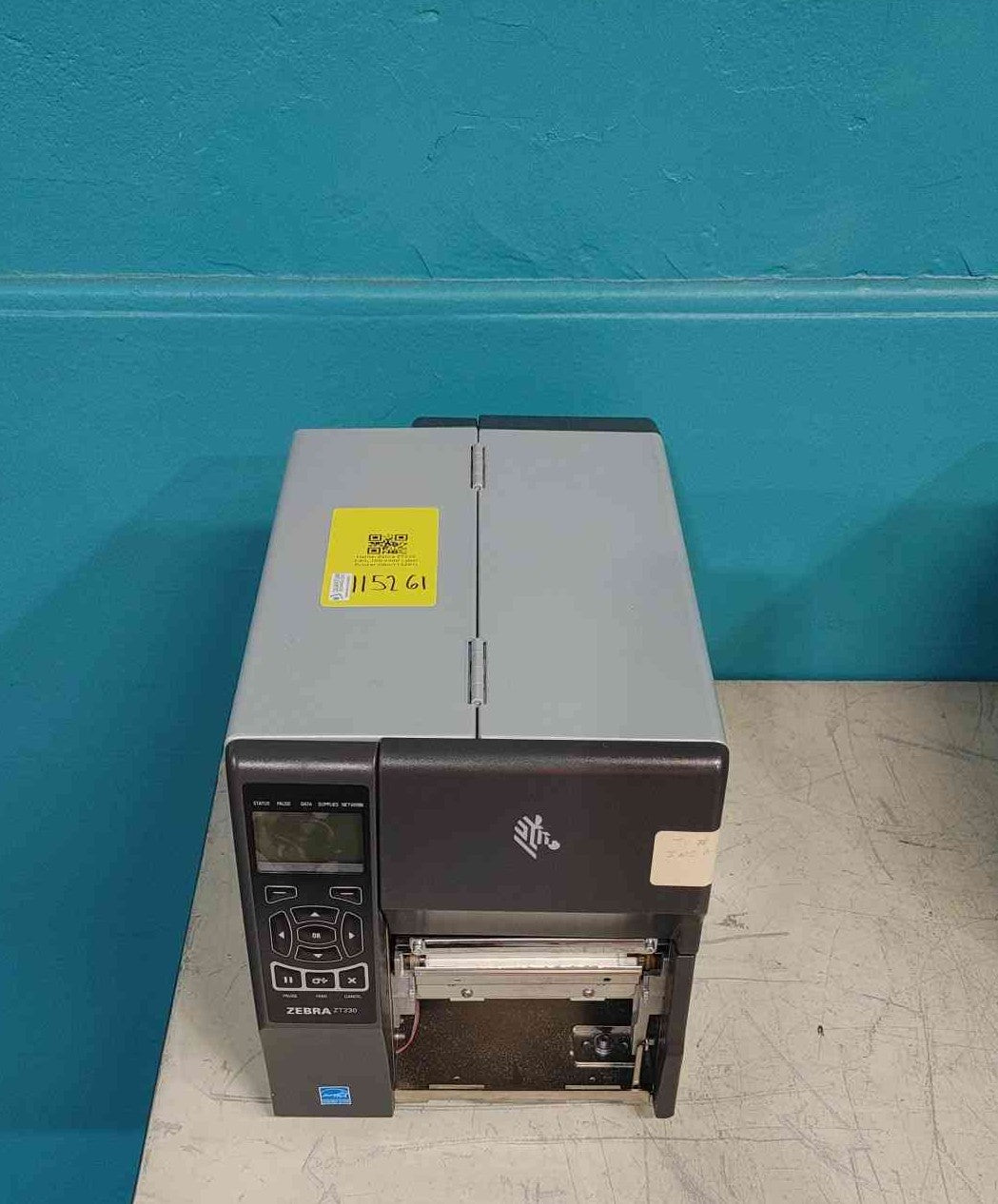Zebra ZT230 Industrial Thermal Label Printer 203 DPI Shipping 52J184905083