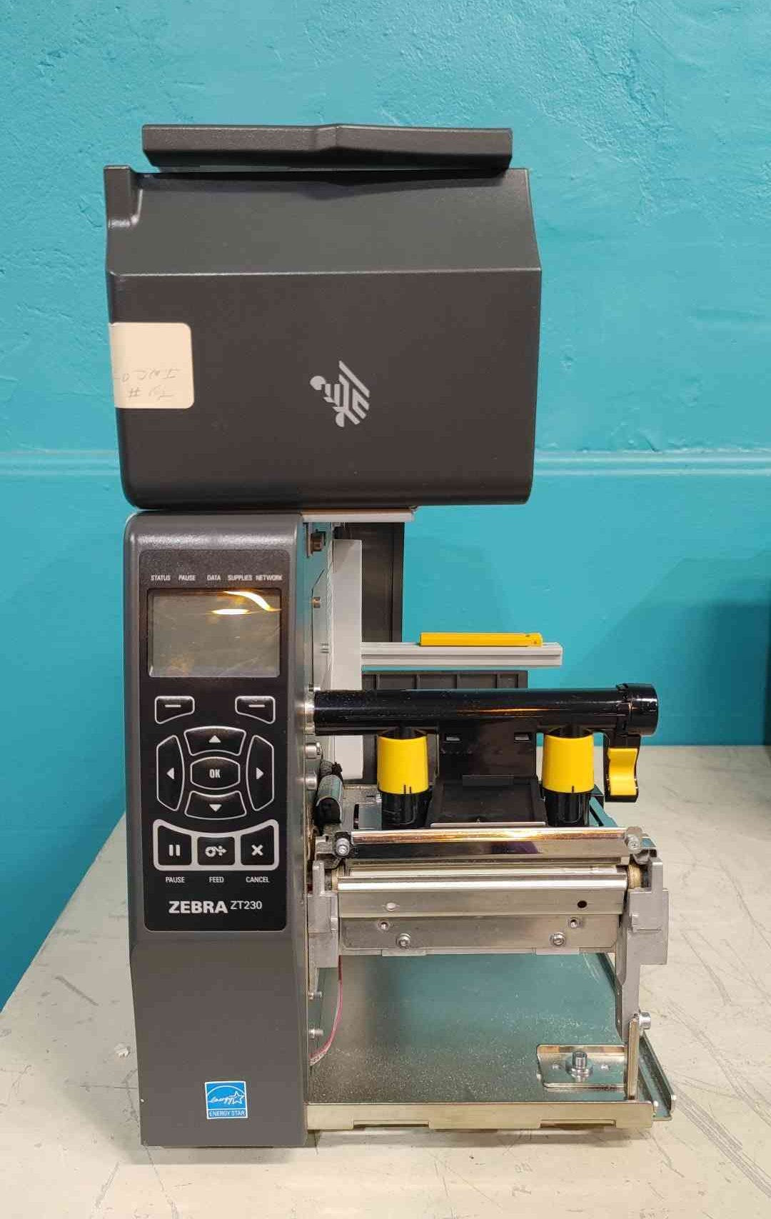 Zebra ZT230 Industrial Thermal Label Printer 203 DPI Shipping 52J184905083
