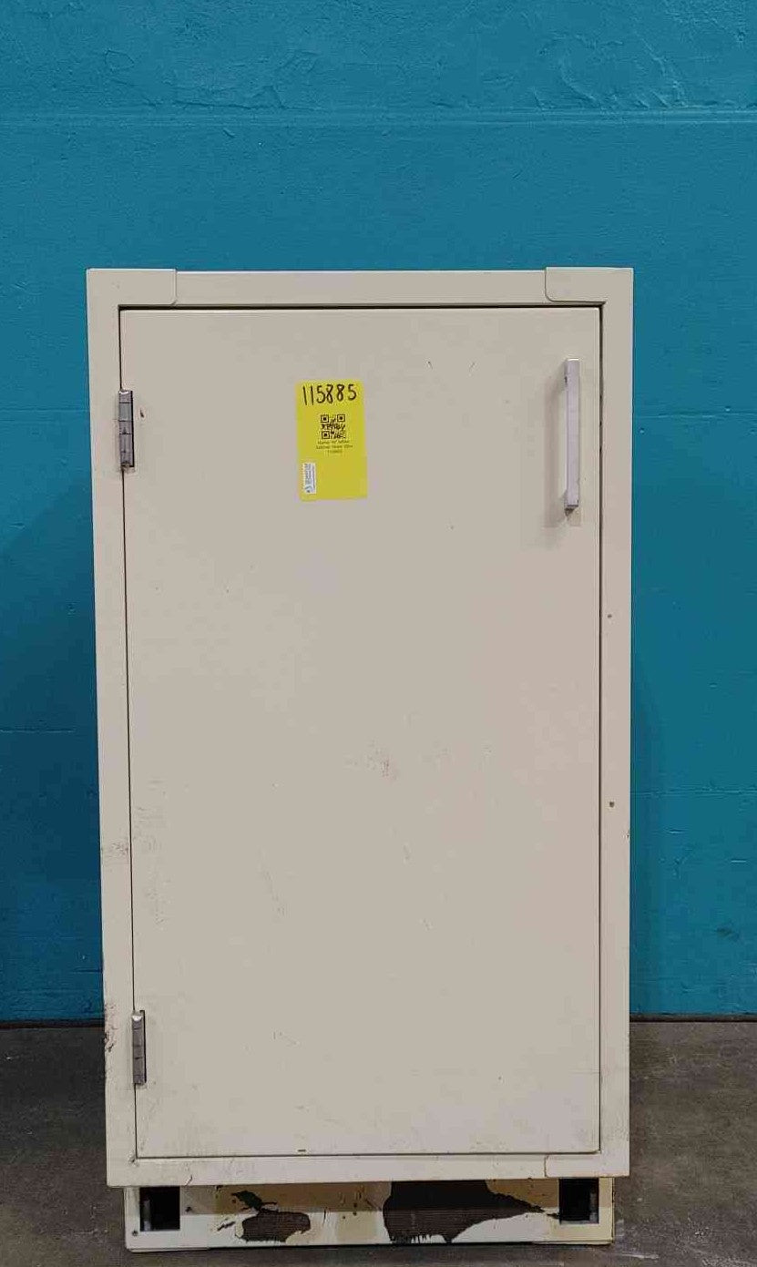 18" White Lab Cabinet 1 Door Casework (Sku:115885)
