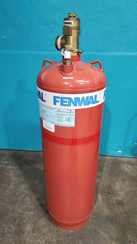 Fenwal 226 LBS FM-200 Fire Suppression System (SKU: 115967)