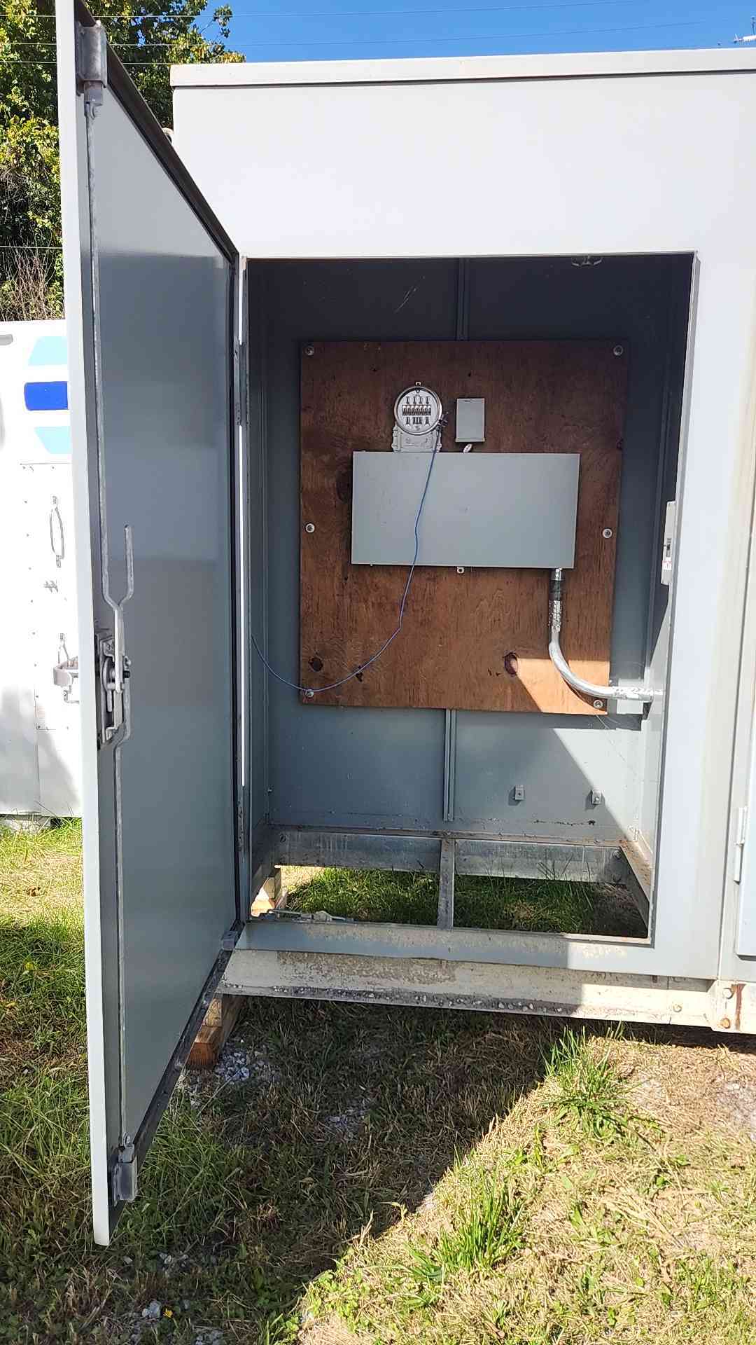Electrical Power Products 15kV 600A Metal Enclosed Switchgear Lineup SM-20 40kA